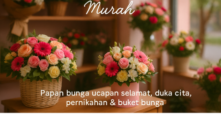 Toko Bunga Sukamurni